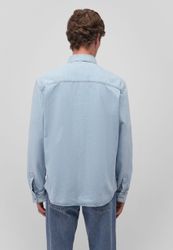 Mavi Jeanshemd "TED" Classic Denim Shirt günstig online kaufen