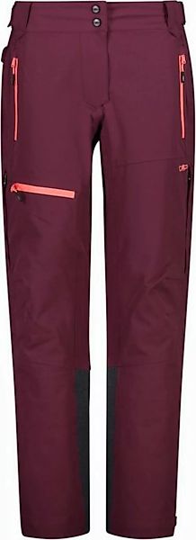 CMP Outdoorhose WOMAN PANT BURGUNDY günstig online kaufen