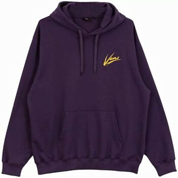 Vans  Sweatshirt VN000K4J - BRUSH SCRIPT LOOSE-11E1 GHOTIC GRAPE günstig online kaufen