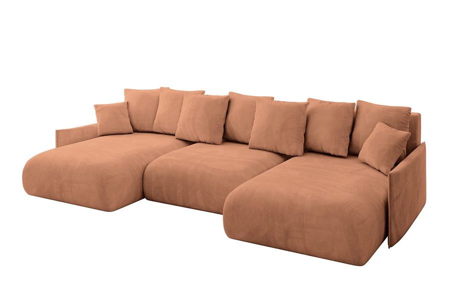 ALTDECOR Wohnlandschaft ONESK-U-v1, Couch mit Schlaffunktion, günstig online kaufen
