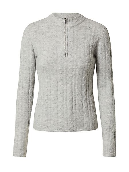 EDITED Strickpullover Alison (1-tlg) Plain/ohne Details günstig online kaufen