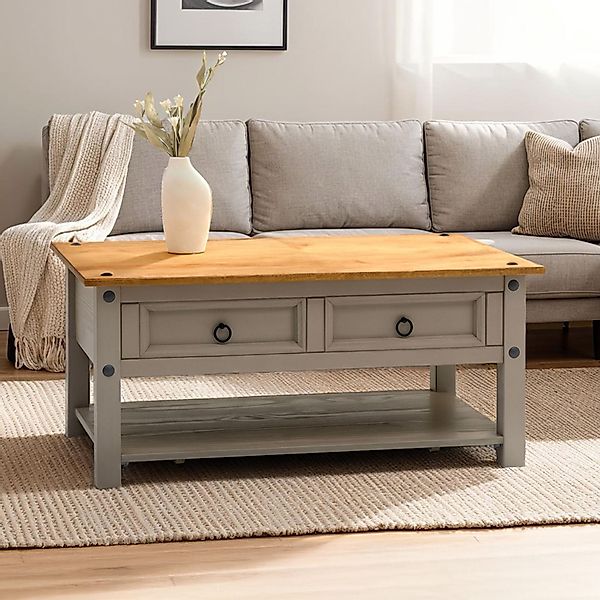 IDIMEX Couchtisch RAMON, Couchtisch aus Holz günstig online kaufen