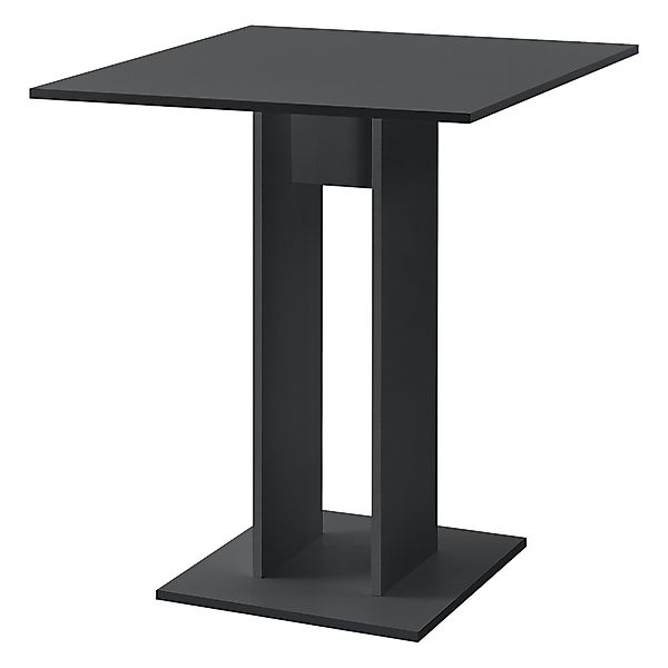 en.casa Küchentisch, »Lindesnes« Esstisch quadratisch 65x65x78cm günstig online kaufen
