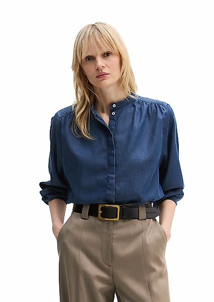 Marc OPolo Langarmbluse "aus Leinen-Mix" günstig online kaufen