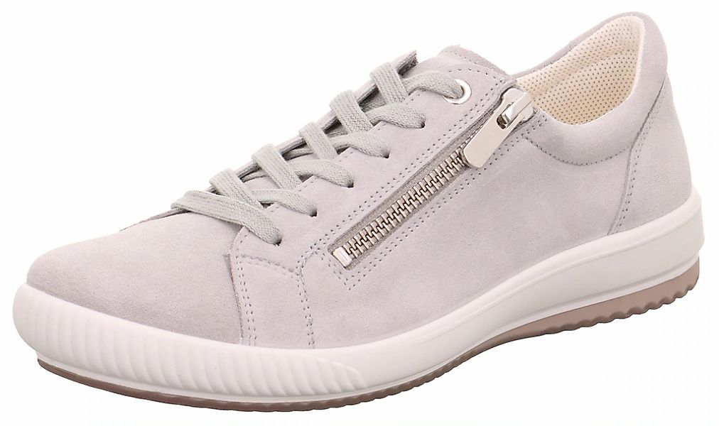 Legero "TANARO 5.0", Komfortschuh, Freizeitschuh, Schnürschuh mit Reißversc günstig online kaufen