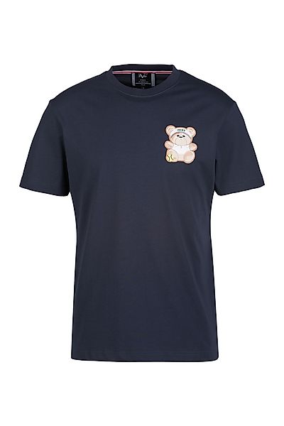19V69 ITALIA T-Shirt RAFAEL TEDDY mit günstig online kaufen