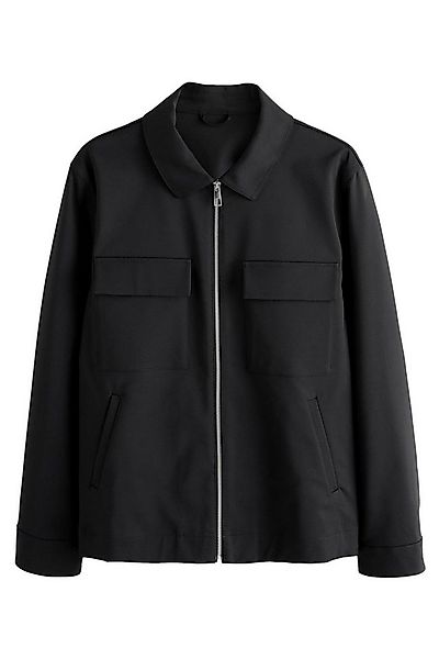 Next Hemdjacke Smarte Funktionsjacke mit Stretch (1-St) günstig online kaufen
