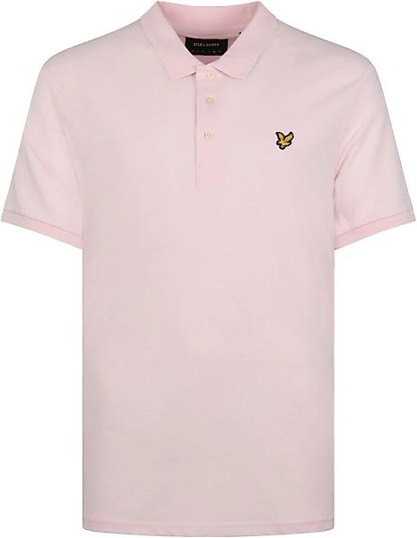 Lyle and Scott Poloshirt Rosa - Größe XL günstig online kaufen
