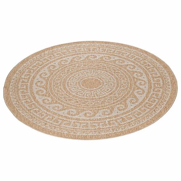 Ayyildiz Teppich COMILLA beige D: ca. 80 cm günstig online kaufen