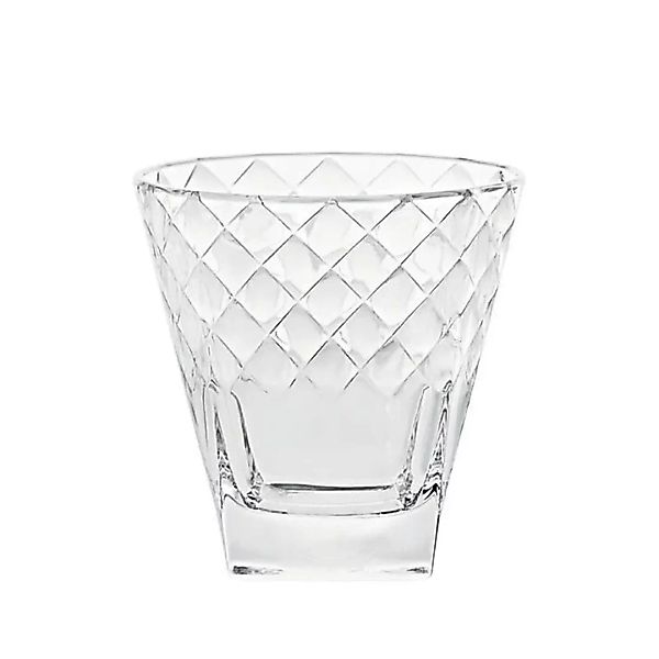 Wasserglas Wabe 340ml günstig online kaufen