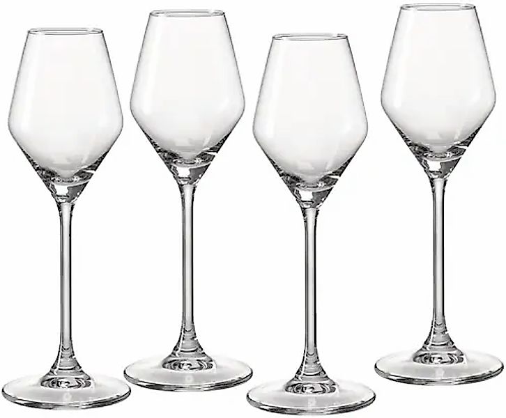 Ritzenhoff & Breker Likörglas »Rumba«, (Set, 4 tlg.), 4er Set, je 140 ml günstig online kaufen