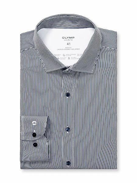 OLYMP Langarmhemd "Level Five 24/Seven" günstig online kaufen