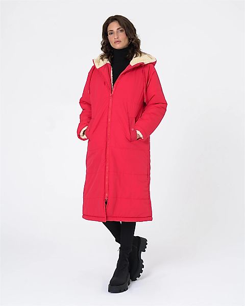 freshlions Wintermantel "Emilia" 1 Stk. mit großer, verstellbarer Kapuze günstig online kaufen