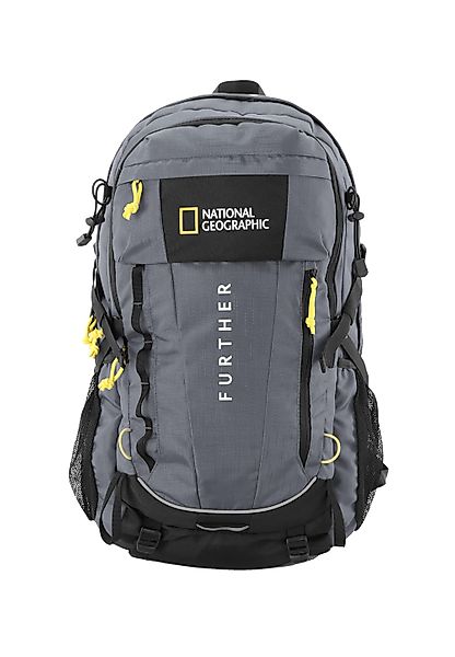 NATIONAL GEOGRAPHIC Cityrucksack Destination, mit vielen günstig online kaufen