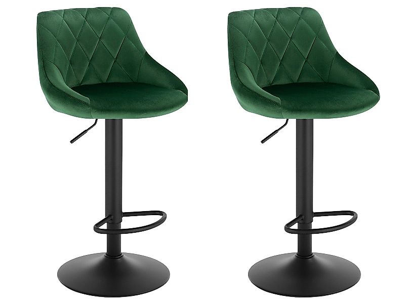 Woltu Barhocker (2 St), gut gepolstert, günstig online kaufen