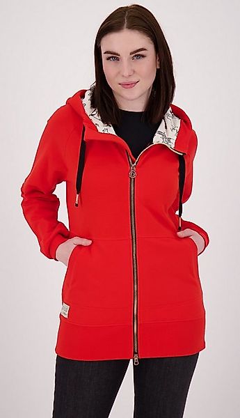 DEPROC Active Kapuzensweatjacke VALENTINE II CS WOMEN Sweatjacke, Damenjack günstig online kaufen