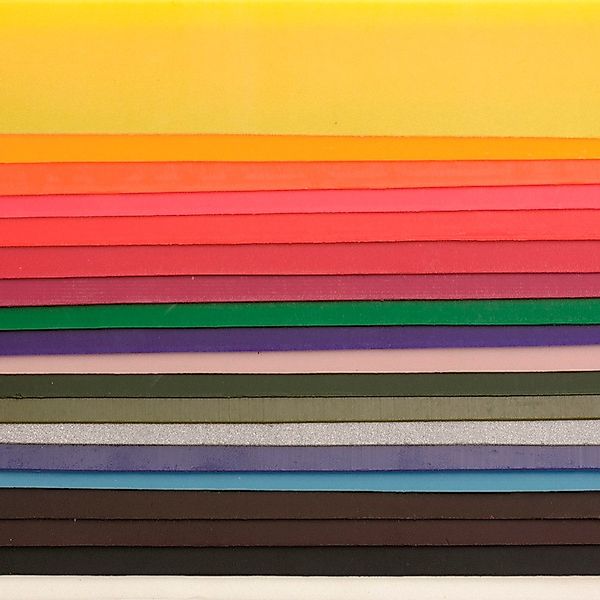 Glorex Stumpenkerze Verzierwachs-Set bunt, 20 Platten günstig online kaufen