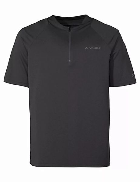 VAUDE T-Shirt Men's Tremalzo Q-Zip Shirt (1-tlg) Green Shape günstig online kaufen