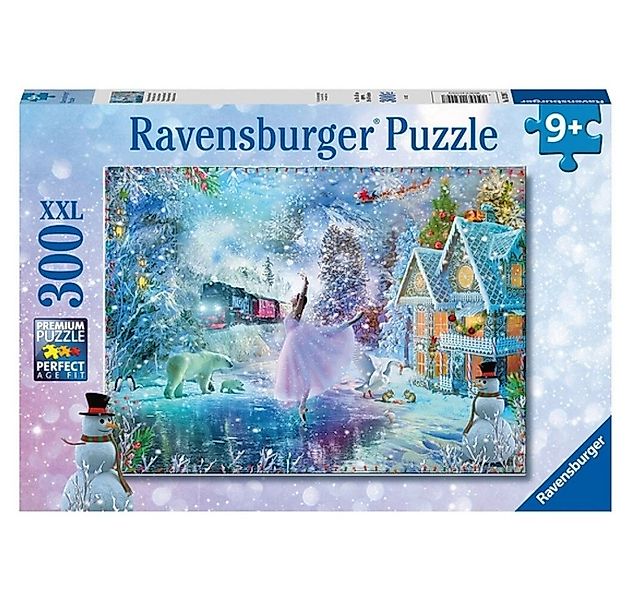 Ravensburger Puzzle Puzzle Polar Weihnachten XXL 300 Teile, Puzzleteile günstig online kaufen