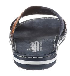 Rieker Pantolette, Sommerschuh, Schlappen, Poolslides, mit günstig online kaufen