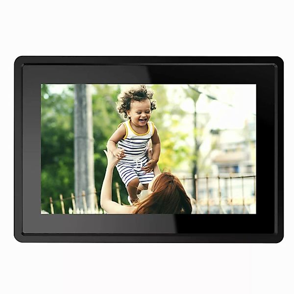 Denver PFF-1021B Digitaler Bilderrahmen (25.65 cm/10.1) günstig online kaufen