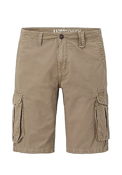 Paddock's 5-Pocket-Jeans PADDOCKS CHUCK BERMUDA cargo desert 80185 2078.020 günstig online kaufen