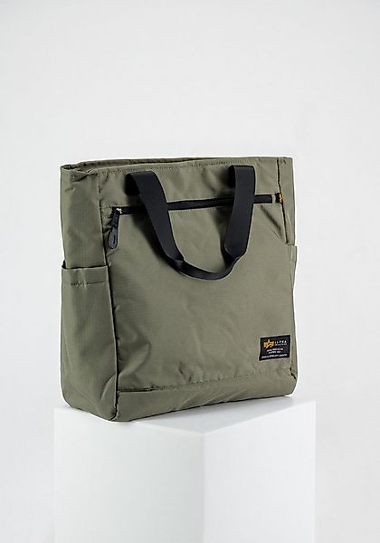 Alpha Industries Rucksack Alpha Backpack Tote Bag günstig online kaufen
