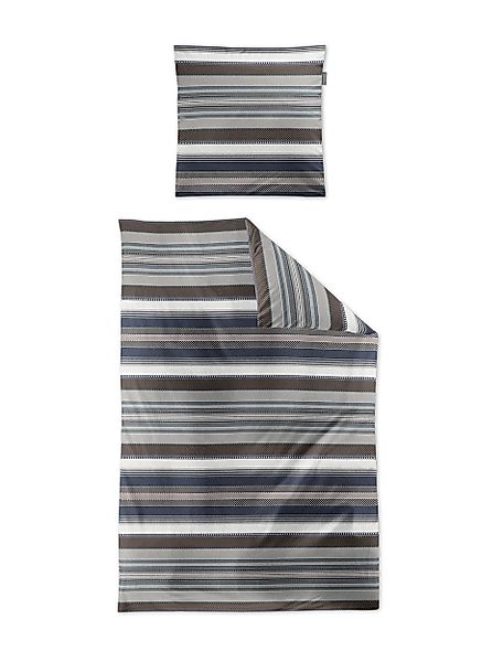 Irisette Bettwäsche Bettwäsche Mako-Satin Tokio, 100% günstig online kaufen