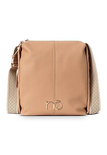 NOBO Schultertasche CYBELE, 5 kleine Fächer günstig online kaufen