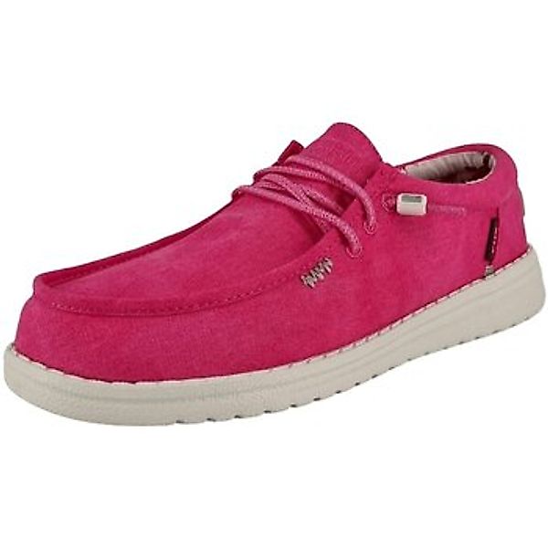 Fusion Emma Washed Slip-On Sneaker Obermaterial: günstig online kaufen