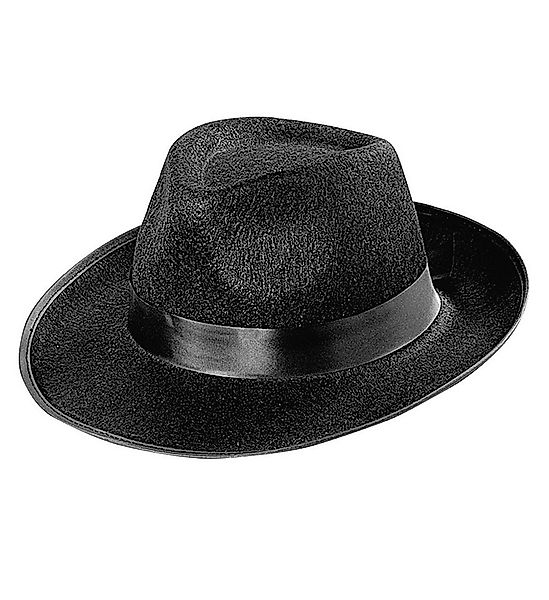 Widmann S.r.l. Kostüm Gangster Hut günstig online kaufen