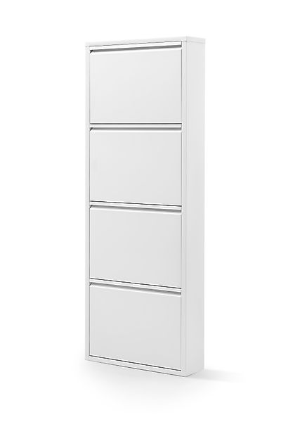 gowoll Schuhregal Schmal Schuhschrank Metall Schuhkipper günstig online kaufen