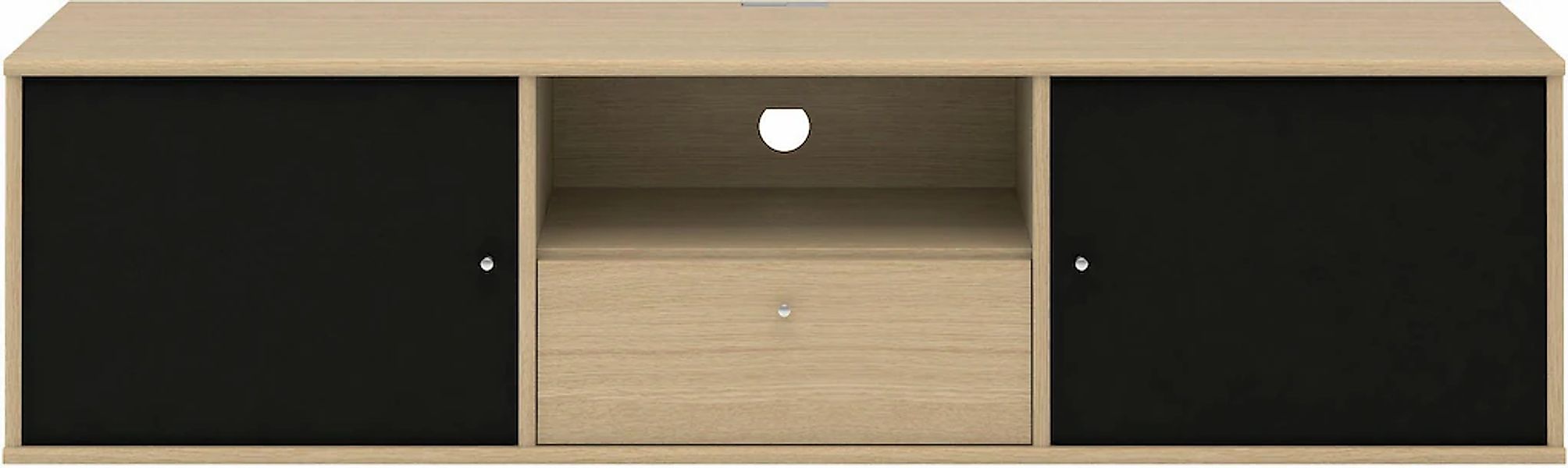 Hammel Furniture "Mistral Fernsehschrank, Medienmöbel, Hängend" mit Türen m günstig online kaufen