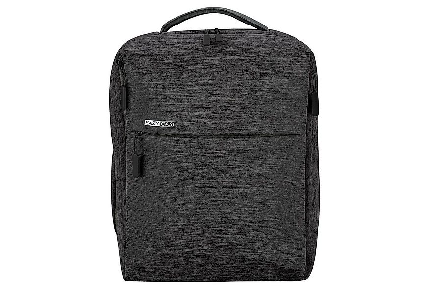 EAZY CASE Laptoprucksack Notebook-Rucksack, Rucksack mit Laptopfach bis 17 günstig online kaufen