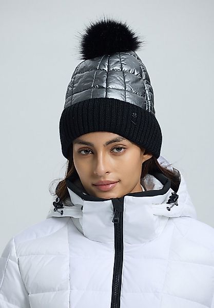 Luhta Strickmütze LUHTA NAUMOLA (1-St) günstig online kaufen