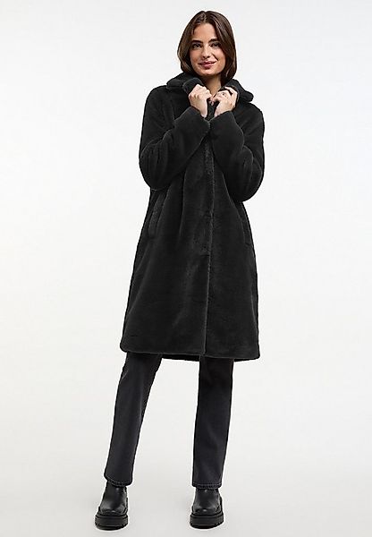 Frieda & Freddies Fellimitatmantel Fake Fur Coat günstig online kaufen