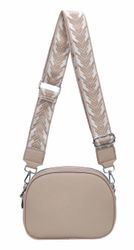 ITALYSHOP24 Schultertasche Damen Tasche Crossbody Handytasche, günstig online kaufen