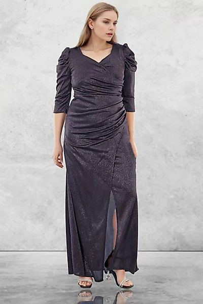 Modabout Abendkleid Langes Maxikleid Hochzeitskleid Für Damen - NELB0553D98 günstig online kaufen