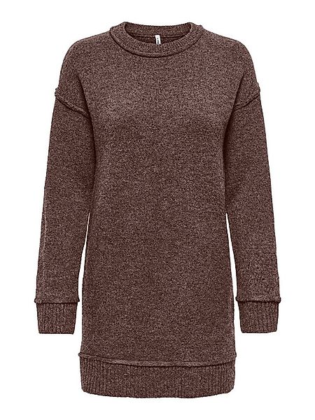 ONLY Midikleid ONLHAZEL LS O-NECK DRESS BF KNT Sommerkleid günstig online kaufen