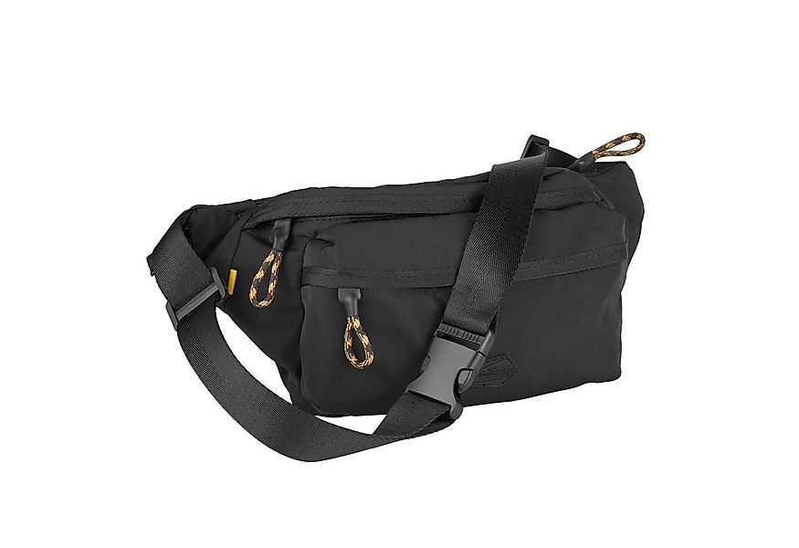 camel active Bauchtasche Terra, aus recyceltem Nylon und voluminös aufgeset günstig online kaufen