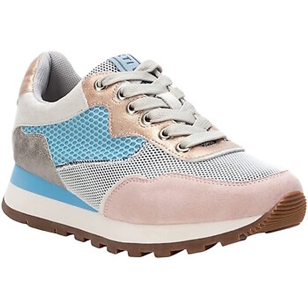 Xti  Sneaker Schuhe Sneaker low NUDE TEXTILE COMBINED LADIES SHOES günstig online kaufen