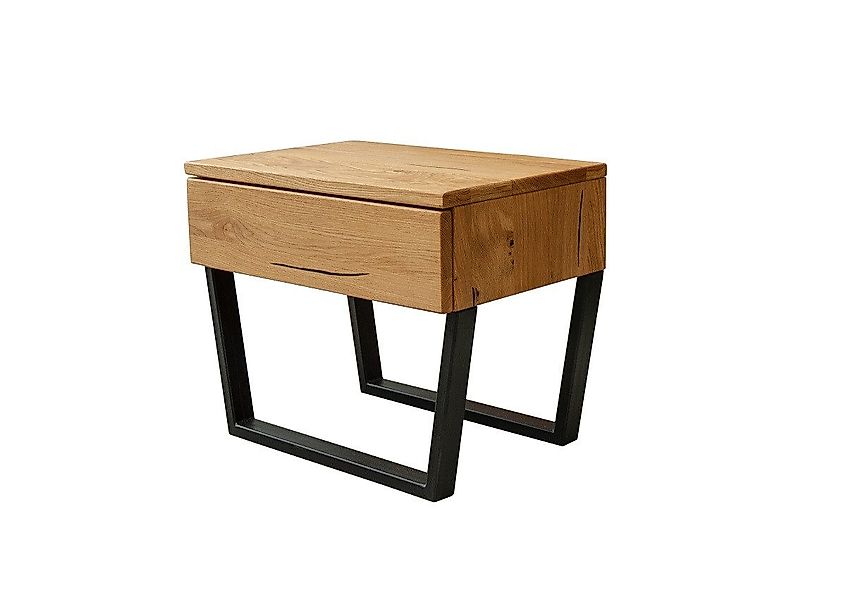 Main Möbel Nachttisch Nachttisch 50x41cm 'Mia' günstig online kaufen