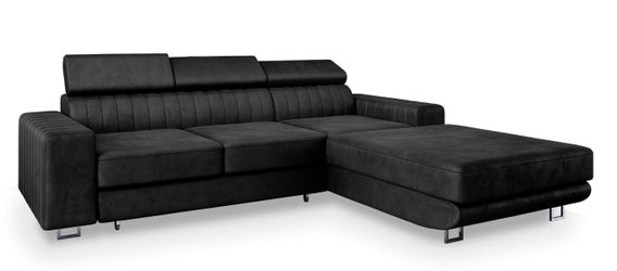 Masseno Ecksofa NOTO mit Schlaffunktion L-Form, günstig online kaufen