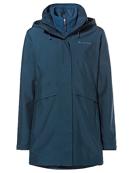 VAUDE 3-in-1-Funktionsjacke Women's Idris 3in1 Parka günstig online kaufen