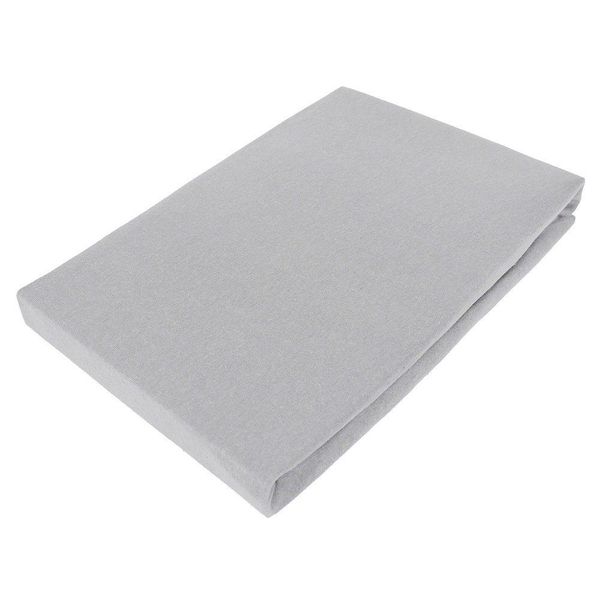 Casa Colori Spannbettlaken Jersey 90/140/180x200 cm günstig online kaufen