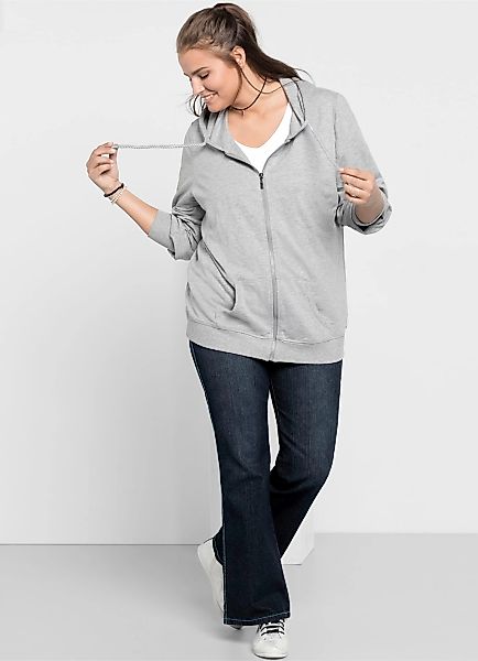 Sheego Bequeme Jeans günstig online kaufen