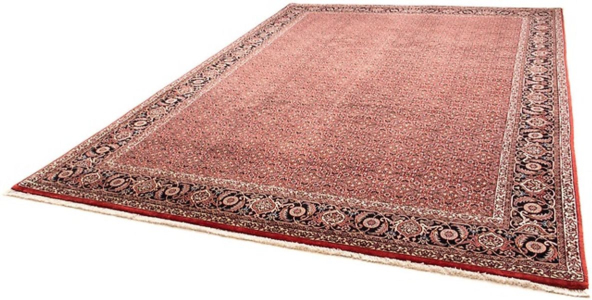 morgenland Orientteppich »Perser - Bidjar - 350 x 245 cm - rot«, rechteckig günstig online kaufen