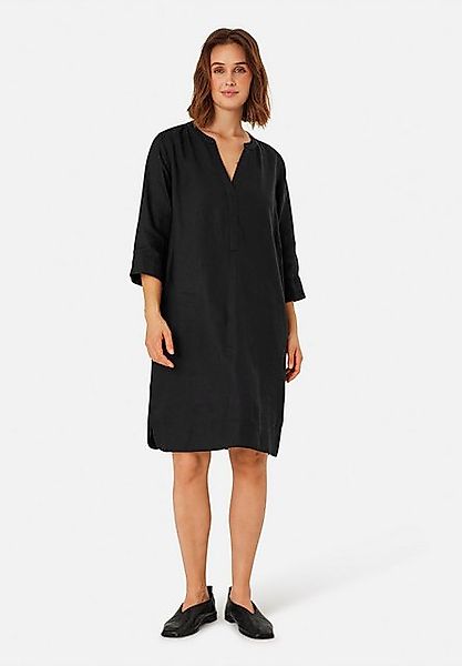 Masai Blusenkleid MaNokolo Leinen, bequem über günstig online kaufen
