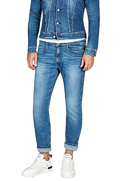 Replay Bequeme Jeans günstig online kaufen
