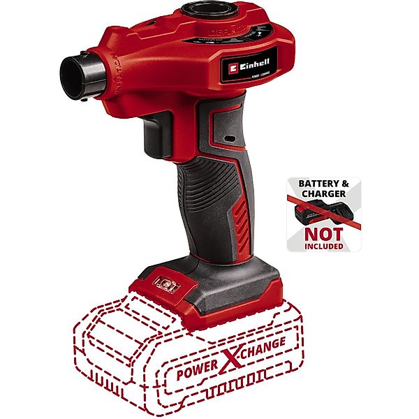 Einhell Rasentrimmer-Deflektor Einhell Power X-Change GC-CT günstig online kaufen